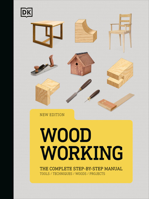 Title details for Woodworking by DK - Available